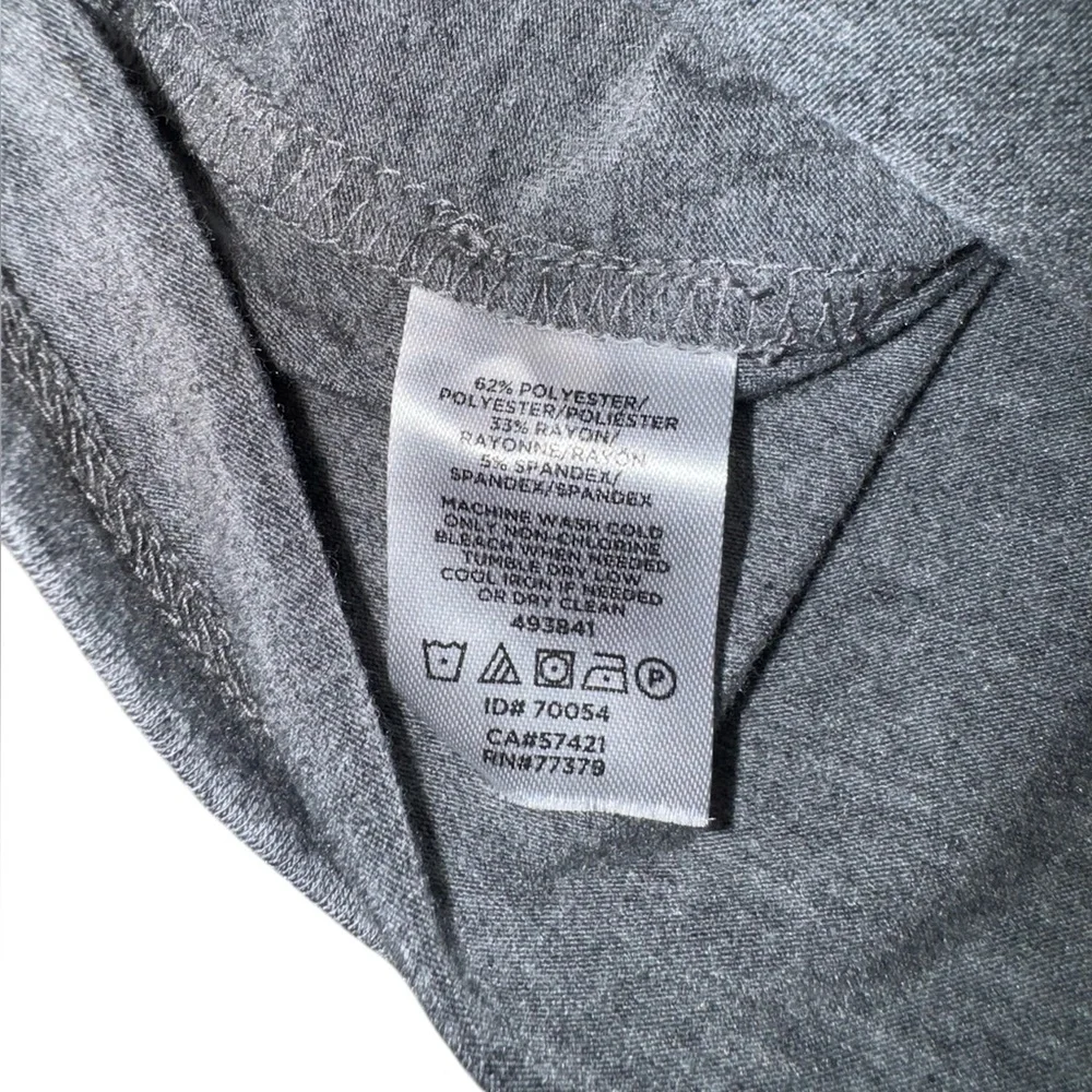 ann taylor long sleeve blouse - Picture 4 of 5